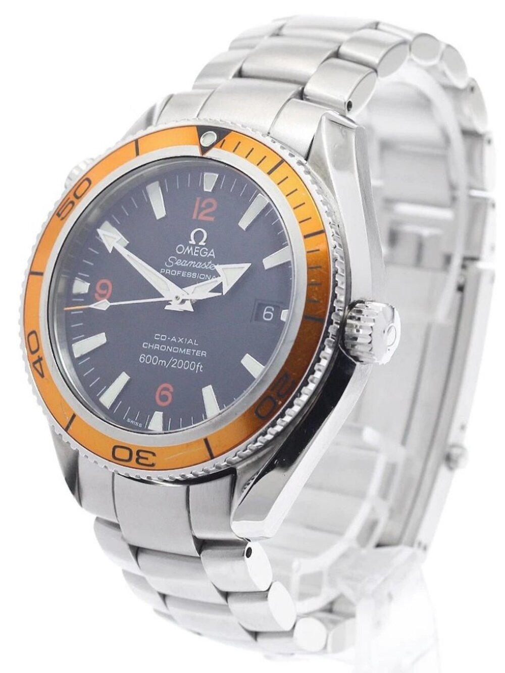 OMEGA Seamaster600